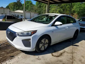 2019 Hyundai Ioniq KMHC65LC7KU175206