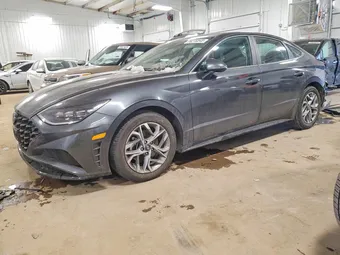 2023 Hyundai Sonata KMHL64JA6PA345107 Lot 79216545