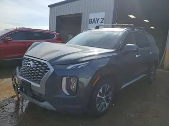 2022 Hyundai Palisade KM8R24HE6NU414940 Lot 77682295
