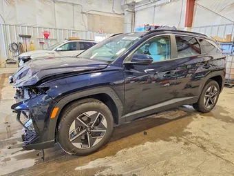2025 Hyundai Tucson KM8JCDD17SU247318 Lot 46893356