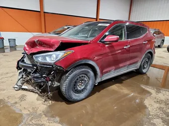 2017 Hyundai Santa Fe 5XYZUDLA3HG471735 Lot 77458665