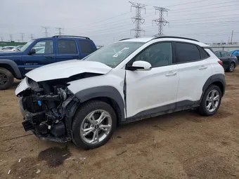 2023 Hyundai Kona KM8K6CAB4PU001532 Lot 78097325