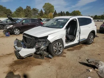 2020 Hyundai Santa Fe 5NMS3CAD6LH304540 Lot 85100265