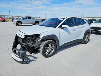 2020 Hyundai Kona KM8K12AA0LU443590 Lot 49241396