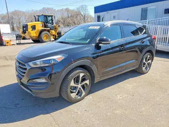 2016 Hyundai Tucson KM8J3CA24GU146980 Lot 50338216