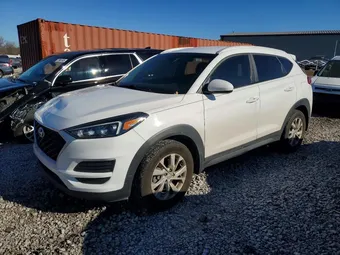 2019 Hyundai Tucson KM8J33A41KU917020 Lot 76574145