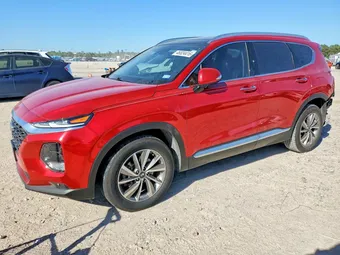 2020 Hyundai Santa Fe 5NMS33AD6LH303419 Lot 46824416