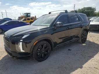 2025 Hyundai Palisade KM8R34GE2SU928942 Lot 83837155