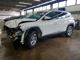 2024 Hyundai Tucson 5NMJBCDEXRH354773 Lot 46288306