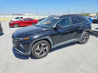 2022 Hyundai Tucson 5NMJC3AE7NH018560 Lot 47288096