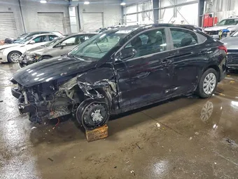 2021 Hyundai Accent 3KPC24A69ME138537