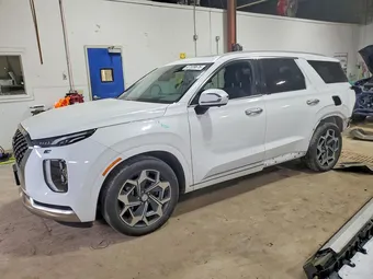 2022 Hyundai Palisade KM8R7DHE8NU467477 Lot 47109676