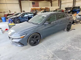 2026 Hyundai Elantra KMHLM4DG7TU112867 Lot 46808466