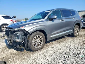 2019 Hyundai Santa Fe 5NMS33AD0KH046935 Lot 76005005