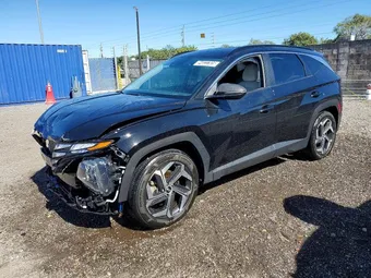 2023 Hyundai Tucson 5NMJF3AEXPH252525 Lot 94022305