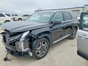 2025 Hyundai Palisade KM8R44GE6SU941609 Lot 78080405