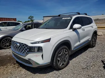 2022 Hyundai Santa Fe 5NMS4DAL0NH439901 Lot 49339886