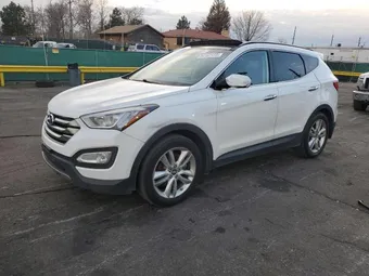 2016 Hyundai Santa Fe 5XYZW4LA1GG367558 Lot 94182175