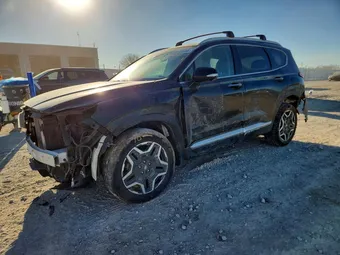 2022 Hyundai Santa Fe 5NMS4DAL1NH448249 Lot 46728746