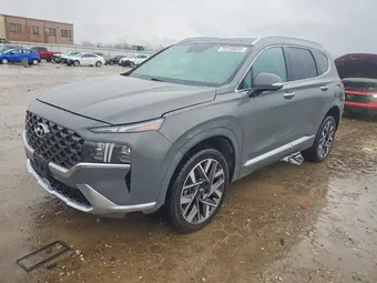 2023 Hyundai Santa Fe 5NMS5DAL5PH616233 Lot 72249855