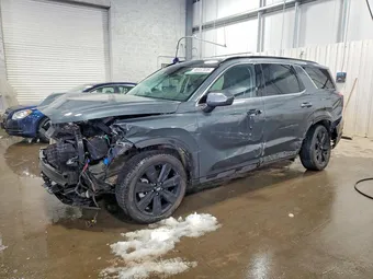 2023 Hyundai Palisade KM8R3DGE5PU550073 Lot 46537036