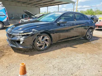 2024 Hyundai Elantra KMHLS4DG4RU716892 Lot 47497066
