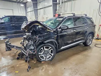 2024 Hyundai Palisade KM8R4DGE8RU743074 Lot 76004085