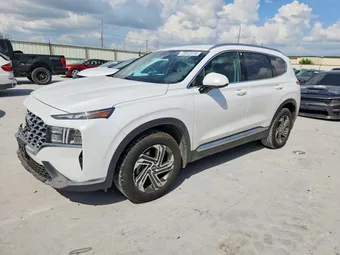 2022 Hyundai Santa Fe 5NMS24AJ7NH476738 Lot 49642816