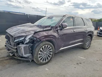 2025 Hyundai Palisade KM8R74GE0SU827693