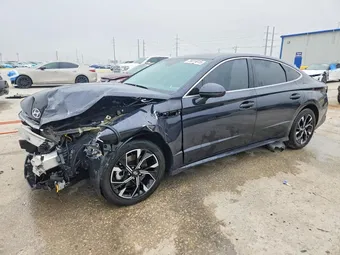 2024 Hyundai Sonata KMHL64JA3RA379962 Lot 79015015