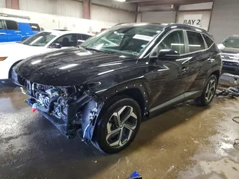 2022 Hyundai Tucson 5NMJFCAEXNH069252 Lot 45885536