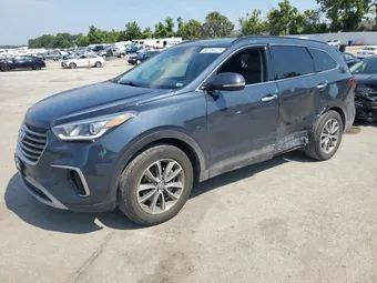 2019 Hyundai Santa Fe KM8SN4HF4KU299591 Lot 68704425