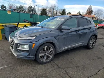 2020 Hyundai Kona KM8K3CA53LU488784 Lot 78146875