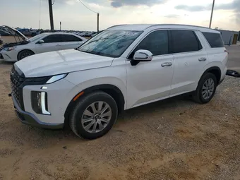 2025 Hyundai Palisade KM8R24GE6SU910740 Lot 76797625