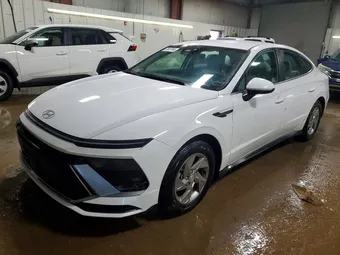 2025 Hyundai Sonata KMHL24JA5SA490675 Lot 75827495