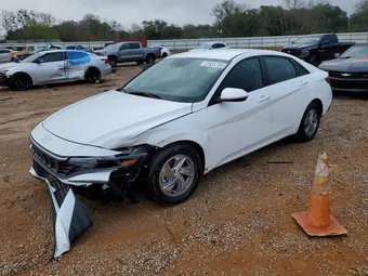 2026 Hyundai Elantra KMHLL4DG5TU110411 Lot 72635735