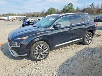 2023 Hyundai Santa Fe 5NMS54AL5PH484252 Lot 97893885