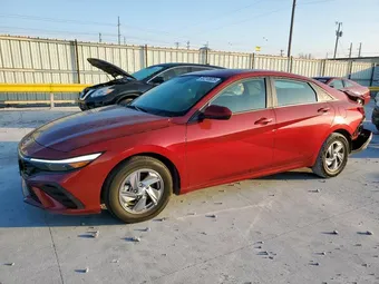 2024 Hyundai Elantra KMHLL4DG4RU794392 Lot 93213925