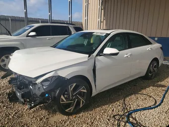 2025 Hyundai Elantra KMHLN4DJ8SU130737 Lot 73017895