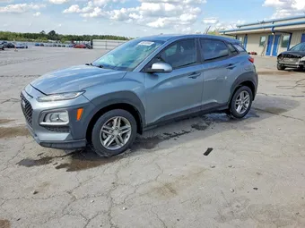 2019 Hyundai Kona KM8K12AA6KU286744 Lot 48018996