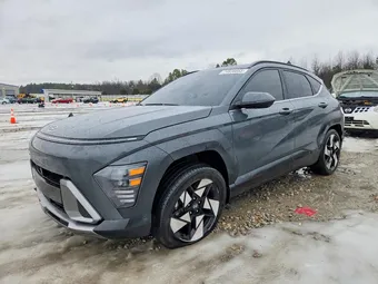 2025 Hyundai Kona KM8HE3A32SU194701 Lot 74836865