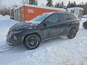 2025 Hyundai Tucson 5NMJFCDE7SH515090 Lot 74058995