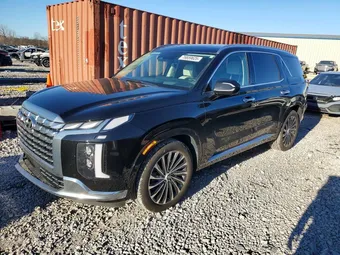 2023 Hyundai Palisade KM8R7DGE0PU553029 Lot 76659625