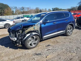2023 Hyundai Santa Fe 5NMS34AJ4PH502731 Lot 74074085