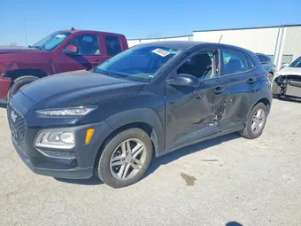 2021 Hyundai Kona KM8K1CAA9MU748853 Lot 78488145