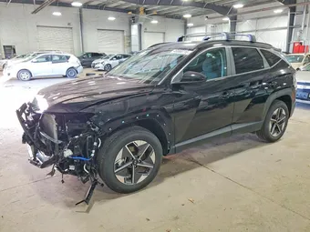 2026 Hyundai Tucson 5NMJBCDE8TH664511 Lot 46888716