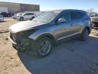 2018 Hyundai Santa Fe 5XYZT3LB5JG569516 Lot 98796135
