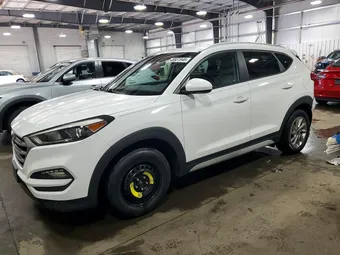 2017 Hyundai Tucson KM8J3CA45HU392486 Lot 45831946