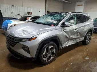 2024 Hyundai Tucson 5NMJECDE0RH379639 Lot 48031566