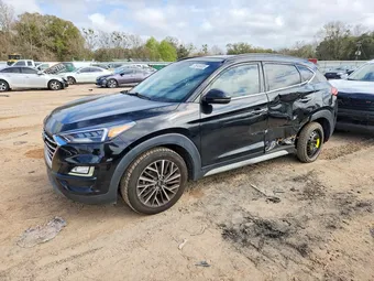 2020 Hyundai Tucson KM8J33AL7LU256098 Lot 78948905